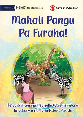 My Happy Place! - Mahali Pangu Pa Furaha! foto