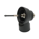 Adaptor aspiratie carota diamantata caramida Breckner Germany, filet M16, gaurire uscata