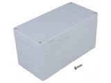 Carcasă universală policarbonat IP65 dimensions 80mm x 160mm x 85mm