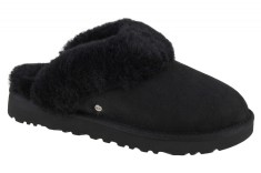Papuci UGG Classic Slipper II 1130876-BLK negru foto