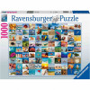 Puzzle 99 De Clipe Petrecute La Mare, 1000 Piese, Ravensburger
