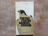Fintini pentru bronzul eroilor - Ion Iuga, 1983 (Autograf)