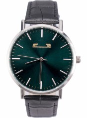 Ceas Barbatesc Matteo Ferari Black Green Casual VII foto