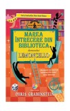 Marea &icirc;ntrecere din biblioteca domnului Lemoncello (Vol. 3) - Hardcover - Chris Grabenstein - Corint Junior