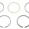 Mahle Set segmenti piston