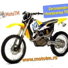 Dezmembrez Husqvarna TE 610