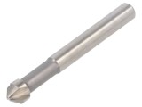 Ad&acirc;ncitor HSS cu Tijă 5mm-6,3mm
