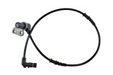 Senzor ABS fata Mercedes Clasa E 1995-2002, Dreapta, NTY HCA-ME-011