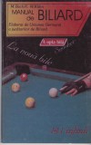 AS - M.BACH - W. KUHN - MANUAL DE BILIARD