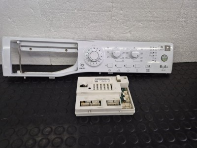 Placa electronica masina de spalat Hotpoint Ariston WML621, modul / R23 foto