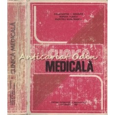 Clinica Medicala - Constantin I. Negoita, Roman Vlaicu, Dumitru Dumitrascu