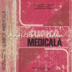 Clinica Medicala - Constantin I. Negoita, Roman Vlaicu, Dumitru Dumitrascu