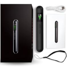 Detector Aparate Spionaj Profesional Technovici, Detecteaza Camere Ascunse WiFi/Wireless, Microfoane Spion GSM/RF, GPS Tracker Auto, Reportofoane, Dis