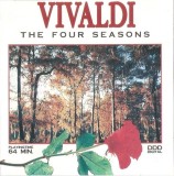Antonio Vivaldi - The Four Seasons CD Compilatie Neoficiala K&amp;S Elap Stare Foarte Buna