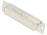D-Sub 50-Pin Soclu Mamă pentru Panou