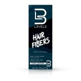 Cumpara ieftin Pudra fiber - L3VEL3 - pentru parul rar - Saten inchis