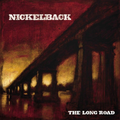 Nickelback The Long Road 2003 (cd) foto