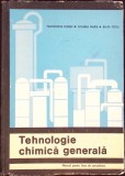 TEHNOLOGIE CHIMICA GENERALA. MANUAL PENTRU LICEE DE SPECIALITATE-PICOVSCHI EUGEN, FLOAREA MARIA, BALTA PETR-259972