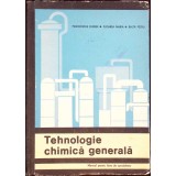 TEHNOLOGIE CHIMICA GENERALA. MANUAL PENTRU LICEE DE SPECIALITATE-PICOVSCHI EUGEN, FLOAREA MARIA, BALTA PETR-259972