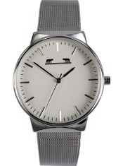 Ceas Dama Matteo Ferari Silver White Casual II foto