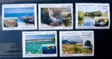 Cumpara ieftin Cuba 2021 fauna marina, corali și bureți ,păsări țestoase șerpi arbori serie mnh, Nestampilat