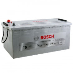 baterie bosch t5 225ah foto