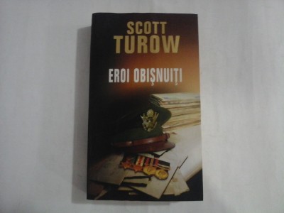 SCOTT TUROW - EROI OBISNUITI foto