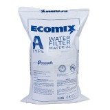 Rasina Ecomix Tip A pentru statii dedurizare sac 25 Litri 87181000025 Aquapur Valhoh Valrom