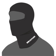 OXFORD - Cagula Warmdry potrivit pentru vremea rece, negru