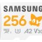 Card de Memorie MicroSDXC Samsung PRO PLUS 256GB PRO CL10