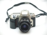 Nikon F60 cu obiectiv 35-70mm 3.5-4.5