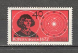 Germania.1973 500 ani nastere N.Copernic-astronom MG.311, Nestampilat