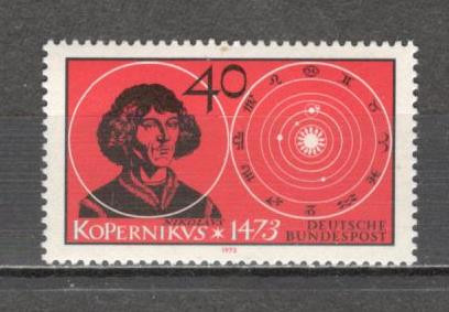 Germania.1973 500 ani nastere N.Copernic-astronom MG.311