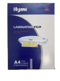 Folie Laminare A4, 80 microni, 100 buc/top, Transparenta, Antistatica