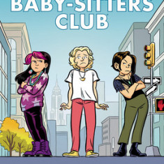 Stacey's Mistake: A Graphic Novel (the Baby-Sitters Club #14)