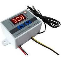 Controler termostat electronic DM-W3001 afisaj led 220v foto