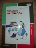 Exercitii si probleme pentru cercurile de matematica clasa a 6-a - Petre Nachila, Catalin Eugen Nachila