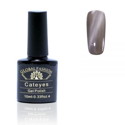 Oja semipermanenta Cat eyes, Global Fashion, 10ml, 74 foto