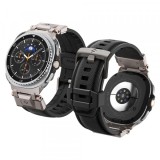 Cumpara ieftin Curea Spigen DuraPro Armor pentru Samsung Galaxy Watch9 / Watch8 / Watch8 Classic Series, Gri AMP10118
