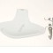 CLAPETA HUBLOU MASINA DE SPLAT INDESIT ECOTIME