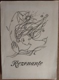 REZONANTE:ANTOLOGIE LIRICA 1989(DRAGODAN/CIOCARDEL/PAPAE+DEDICATIE SORIN ENESCU)