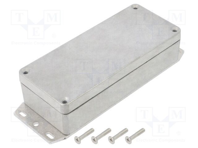 Carcasă universală HAMMOND X 64mm Y 150mm Z 36mm cu lame de fixare