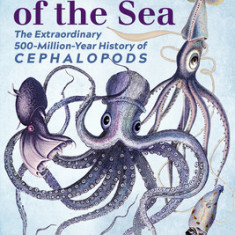 Monarchs of the Sea: The Extraordinary 500-Million-Year History of Cephalopods