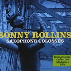 Saxophone Colossus - Box set | Sonny Rollins