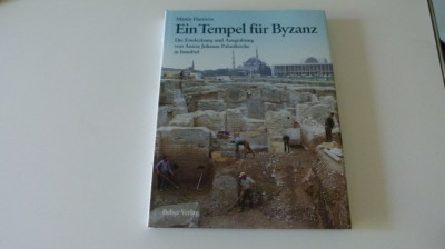 Un templu pentru Bizant foto