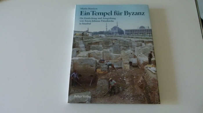 Un templu pentru Bizant