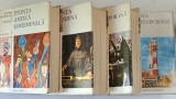 ISTORIA GENERALA A STIINTEI , VOLUMELE I - IV , prefata generala de RENE TATON , 1970 *EDITIE CARTONATA CU SUPRACOPERTA