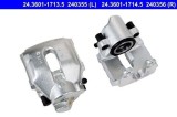 Etrier frana BMW 5, 7, X3, X5 Motor 3.0 d, 3.0 i, 3.0 sd, 4.4 i, 520 d, 520 i, 525 d, 525 i, 530 d, 530 i, 535 i, 540 i, 740 i, iL, xDrive 35 d, OE