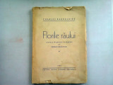 FLORILE RAULUI - CHARLES BAUDELAIRE