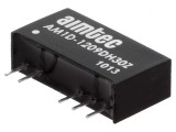 Convertor DC/DC 1W 9V/-9V 10,8-13,2V